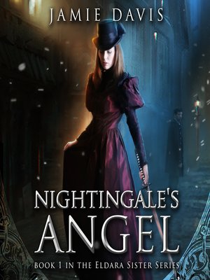 cover image of The Nightingale's Angel